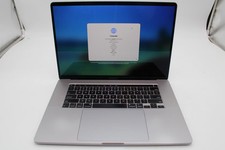 Apple MacBook Pro 16,1 T2 Used 16" i9-9880H, 16GB RAM, 1TB SSD, 5500M