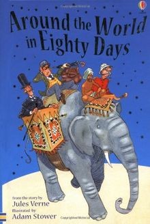 Around the World in Eighty Days (Young Reading Serie... | Buch | Zustand wie neu