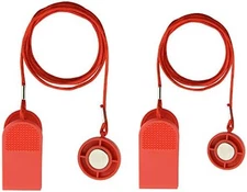 2 Pack Universal Treadmill Safety Key Replacement Set
