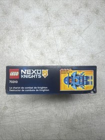 LEGO NEW Nexo Knights Knighton Battle Blaster 70310 Sealed Set
