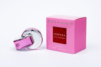    Bvlgari Omnia Pink Sapphire Eau de Toilette edt 65ml BULGARI OVP  