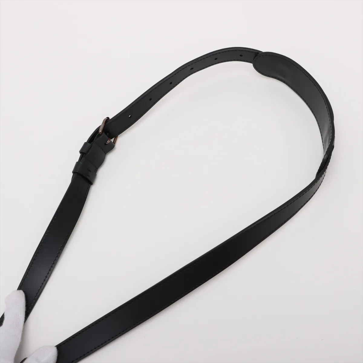 Louis Vuitton Monogram Eclipse Keepall Bandrière … - image 7