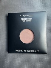 MAC Authentic Powder Blush Pro Palette Refill Pan Harmony Matte BNIB