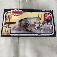 Star Wars - The Vintage Collection - Boba Fett's SLAVE I Slave 1 - TESB - NIB