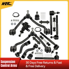 15pc Complete Front Suspension Kit For 1993-2000 Chevy C2500 1993-2000 C3500