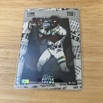 2026 Bo Jackson Battle Arena #HBF-29 J-Cam First Edition Steel