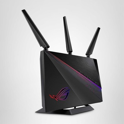 ASUS ROG Rapture WiFi Gaming Router (GT-AC2900) Open Box Excellent Condition!!