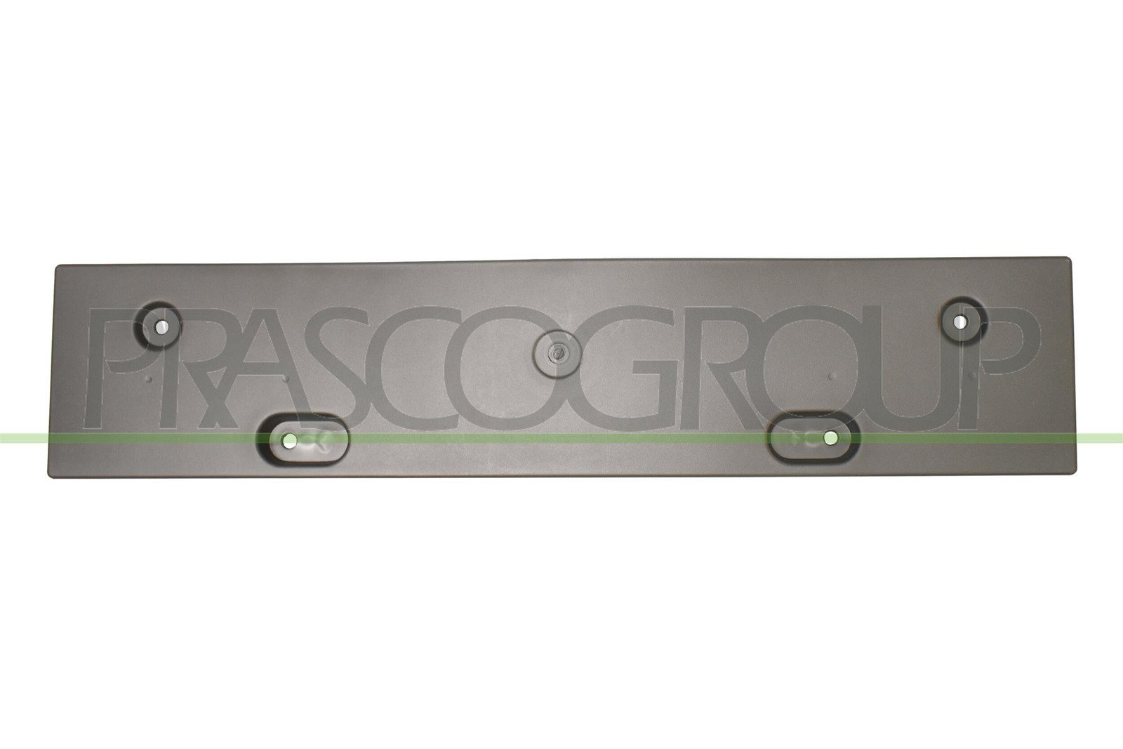 Ricambio Supporto Targa RN7021539 PRASCO per Renault Captur 13-19