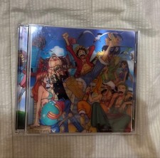ONE PIECE We Go!Hiroshi Kitadani CD+DVD Limited Edition