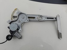 TOYOTA YARIS 2009 PASSENGER WINDOW REGULATOR