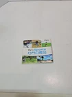 Nintendo Wii 2006 Sports Game With Cardboard Sleeve CIB Working