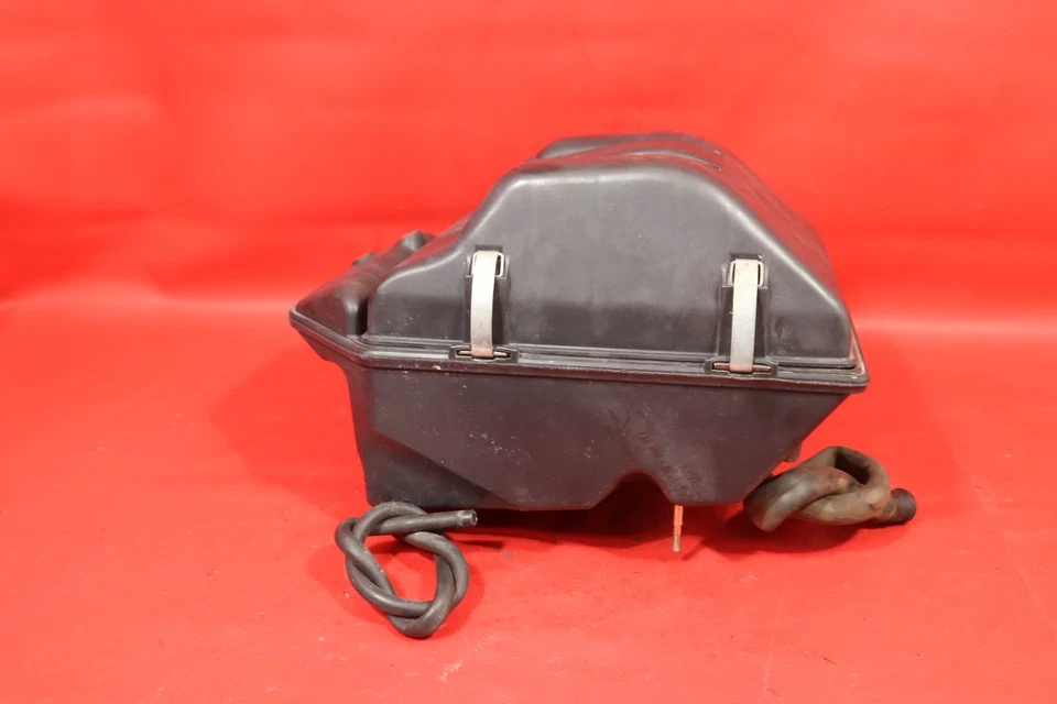 2005 DUCATI MONSTER 620 DARK OEM AIRBOX AIR INTAKE FILTER BOX - Image 3 of 4