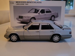 Autoart W124 for sale | eBay