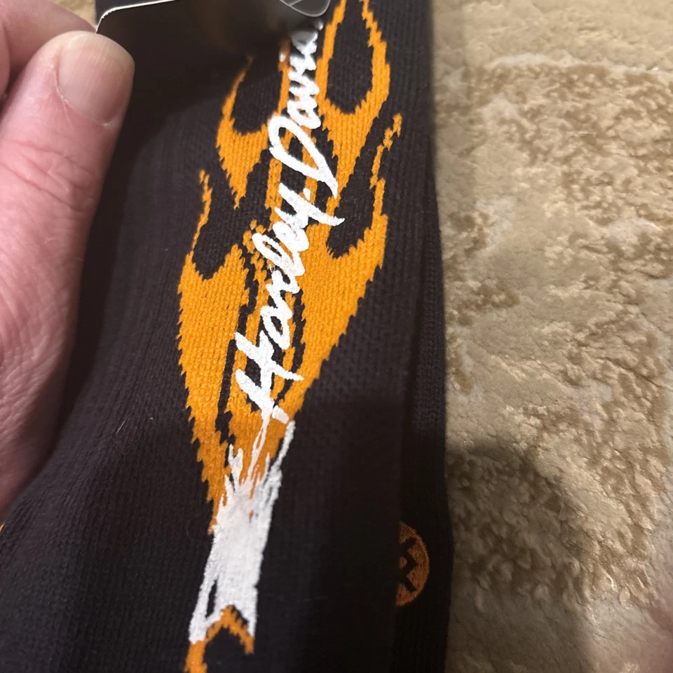 Stance Harley Davidson袜 — 第 2/3 张图片