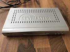 Skymaster DX 23 Slim Line -Digital SAT Receiver