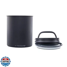AirScape Planetary Design Kilo Coffee Storage Canister - US Patented Inner Pl