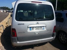 Pare-choc avant Citroen BERLINGO