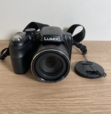 Panasonic Lumix DMC-LZ30 16.0MP Digital Bridge Camera 35x Optical Zoom - Tested