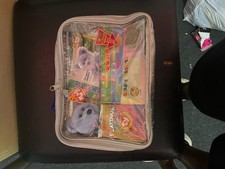 Ty Beanie Babies Platinum Edition Club Kit