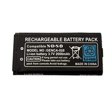 Lot Of 10 Replacement Battery For Nintendo DSi By For DS DS