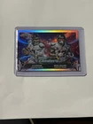 2025 Topps Cosmic Chrome Nico Collins/CJ Stroud Base (RAW)