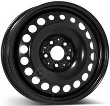 4x Stahlfelgen ALCAR-STAHLRAD 9832 für MERCEDES BENZ B-Klasse F2B ECE 17 Zoll Fe
