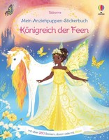 Watt, Fiona/Mein Anziehpuppen-Stickerbuch: KöNigreich Der Feen Fiona Watt