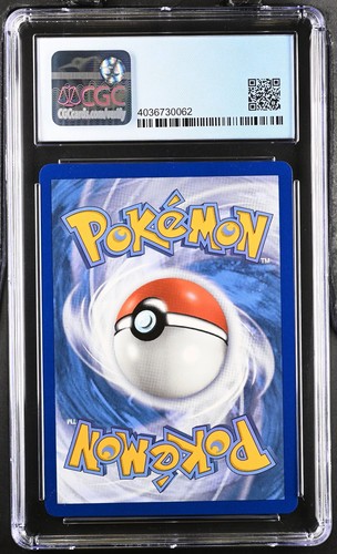Charizard VSTAR graded CGC 9.5 for sale on eBay