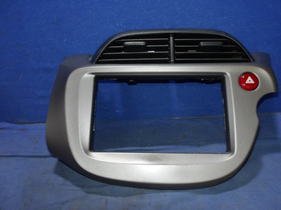 Honda Fit GE6 GE7 GE8 GE9 Audio Panel Trim Dash Bezel OEM JDM 77250-TFO-0031-20