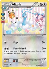 Altaria Holofoil [GEN - RC24/RC32] Pokemon EN NM on eBay