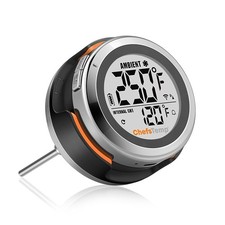 ProTemp S1 Patented Smart Grill Gauge Thermometer Hub Wi-Fi and Bluetooth for...