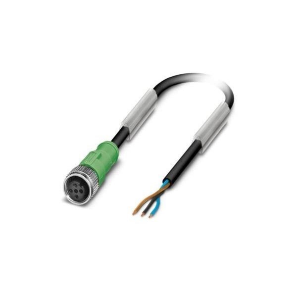 Phoenix Contact Sensor-Aktor-Kabel M12 SAC3P-5,0-PUR/M12FS Sensor-Aktor-Kabel-image