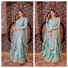 Lehenga Choli Party Wear Lehnga Designer Indian Wedding Readymade Eid