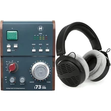 Heritage Audio i73 Pro One USB Audio Interface with Beyerdynamic DT 900 Pro X