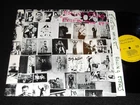 EXILE ON MAIN STREET 2 LP Classic THE ROLLING STONES 1975 Later Iss w Custom Slv