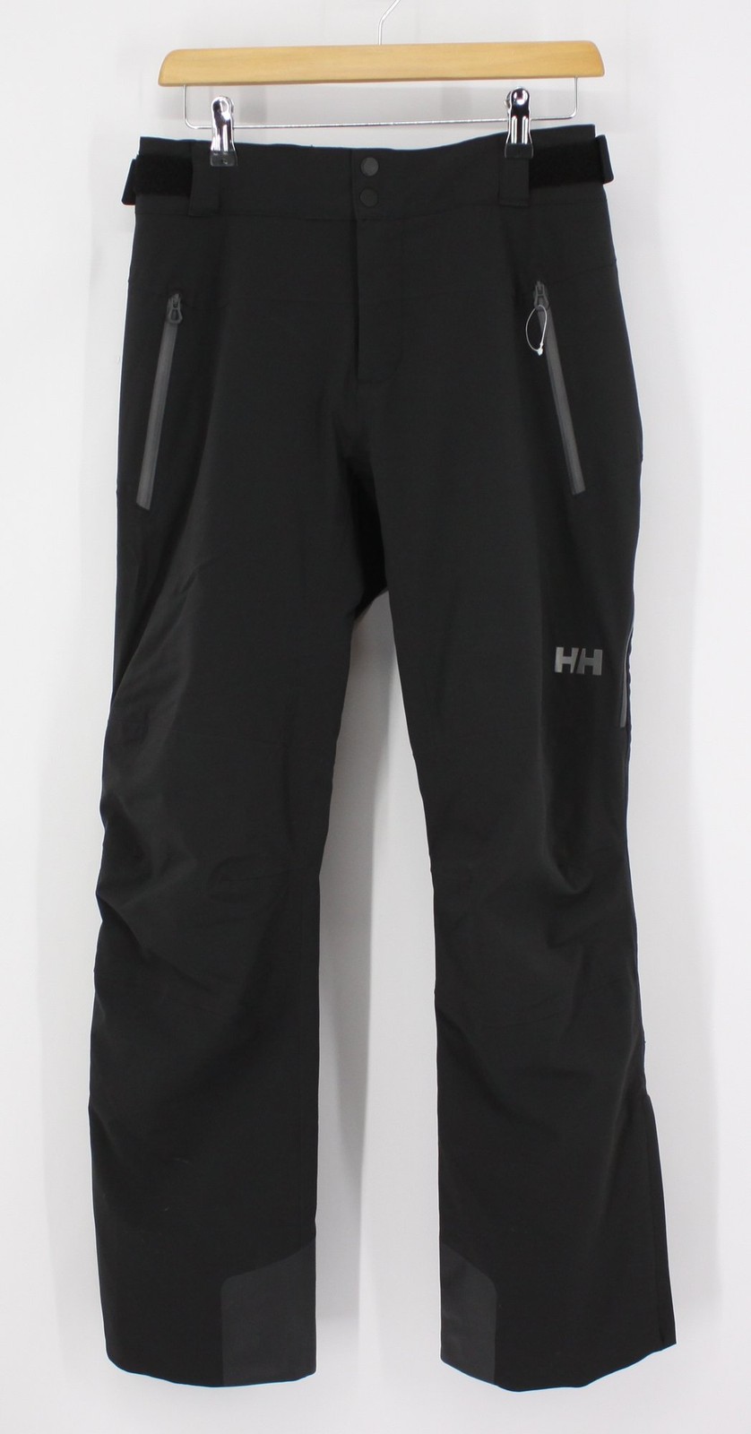HELLY HANSEN PARA HOMBRES ALPHA LIFALOFT PANTALONES DE ESQUÍ PANTALONES TALLA S NEGRO PRECIO DE VENTA SUGERIDO POR EL FABRICANTE 300 £ IB