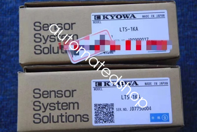 1PCS KYOWA displacement sensor LTS-1KA NEW Shipping DHL or FedEX