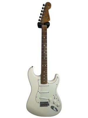 Fender Player Stratocaster MADE IN MEXICO 2019 Polar White #QYIVG3