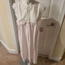 Christian Dior New Vintage Night Gown Size Large