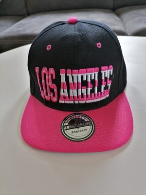 coole Cap Snapback  American Live LOS ANGELES NEU/ungetragen