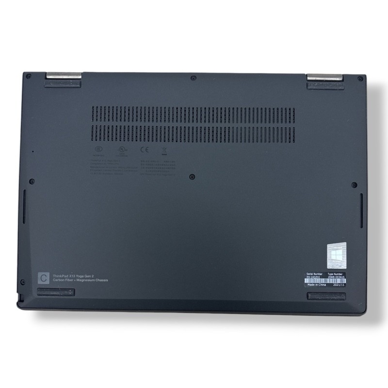 Lenovo ThinkPad X13 Yoga Gen 2 Core i5-1135G7 16GB 256GB SSD Win