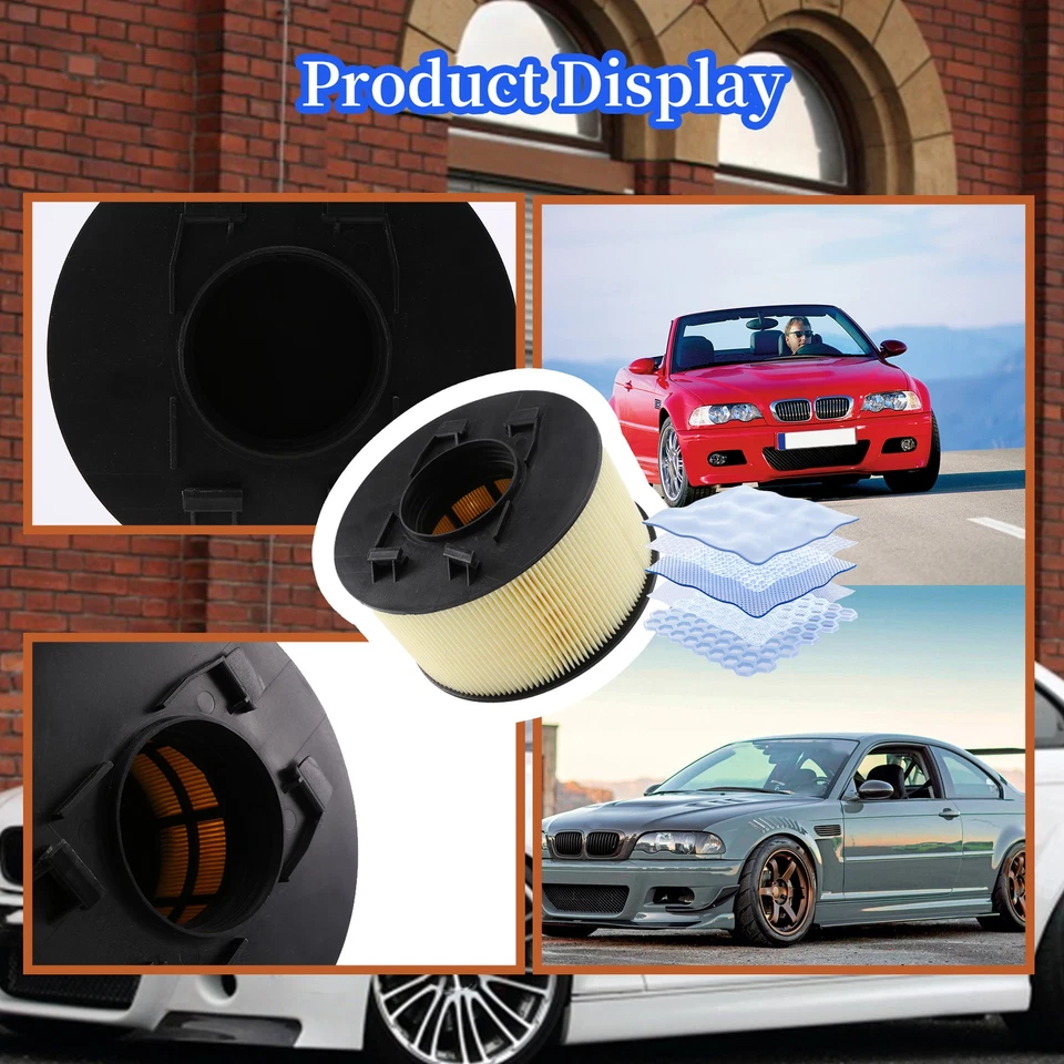 Air  for :E46 316I 318I 318Xi/BWM 3 Series E46 316I 316Ci 316Ti 318I 318Ci4277 - Image 3 of 4