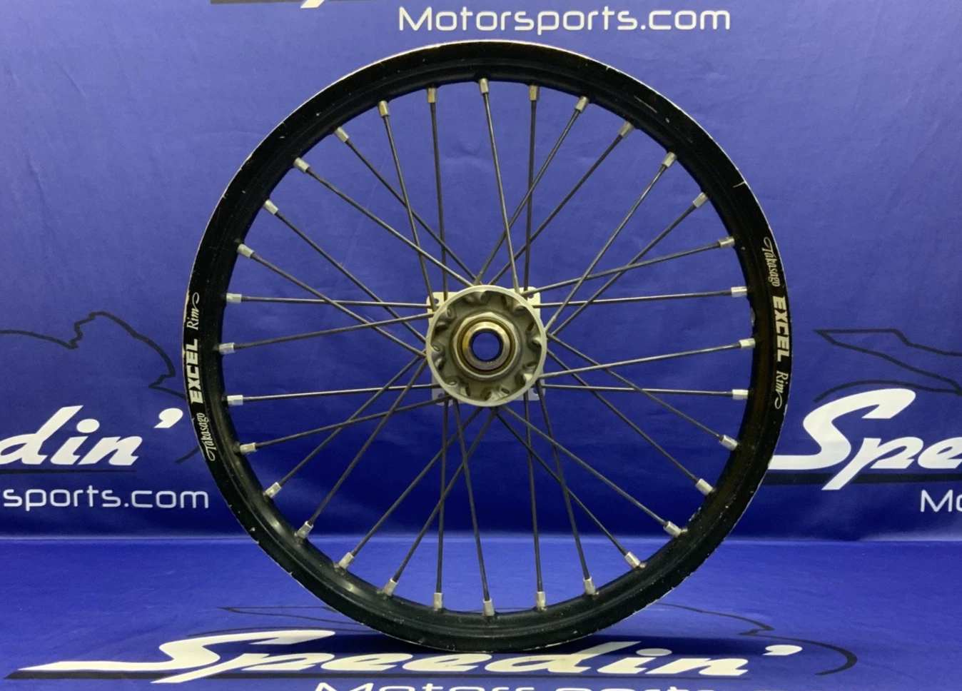 KTM Front Wheel Assembly 17x14 85SX 2016-2024 OEM 2350907040030