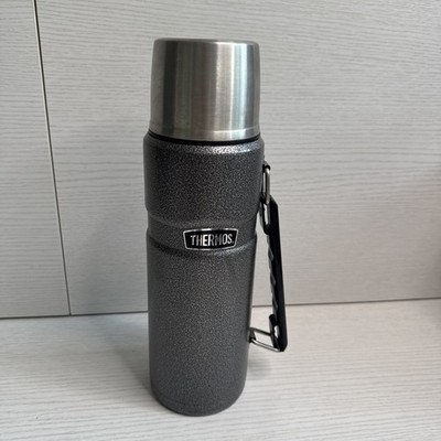 Thermos 40 Ounce Capacity Stainless Steel Beverage Bottle