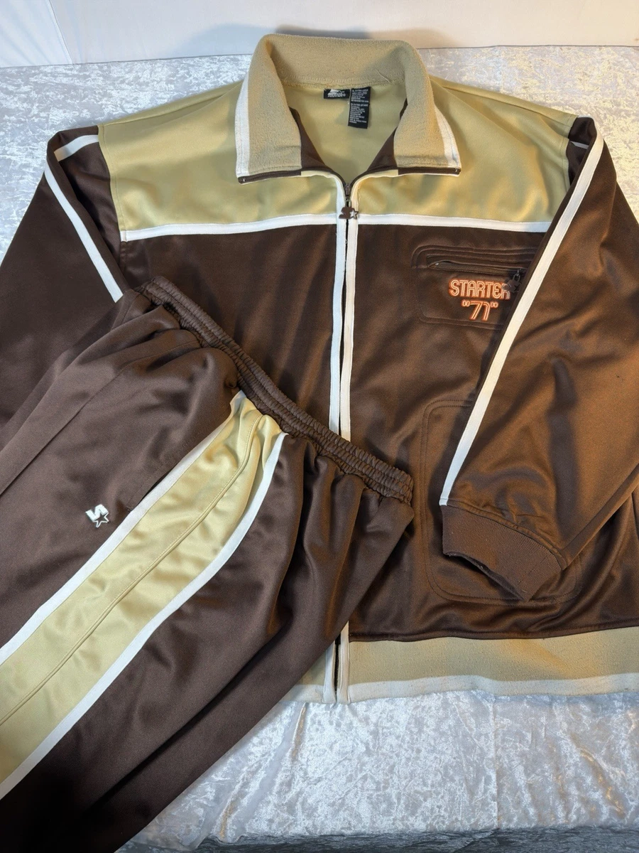 Starter Track Jacket Tracksuits & Sets for Men for Sale | Shop