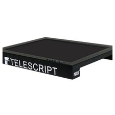 Telescript FPS 170F NDI Fold and Go Teleprompter System 17 Inch Monitor
