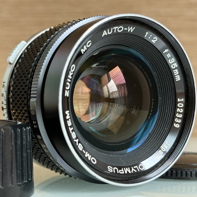 その他 OLYMPUS AUTO-W 1:2,8 24mm & F=50mm 1:3,5 Compare the angle of 24mm, 28mm, 35mm, 50mm - YouTube