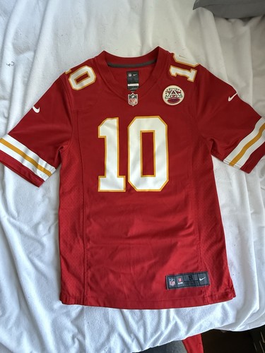Nike Kansas City Chiefs Tyreek Hill Jersey - Men’s Size Small (fits like medium)