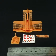 Curtiss-Wright CW-21 Scale 1:144 Metallic Details MDR14455