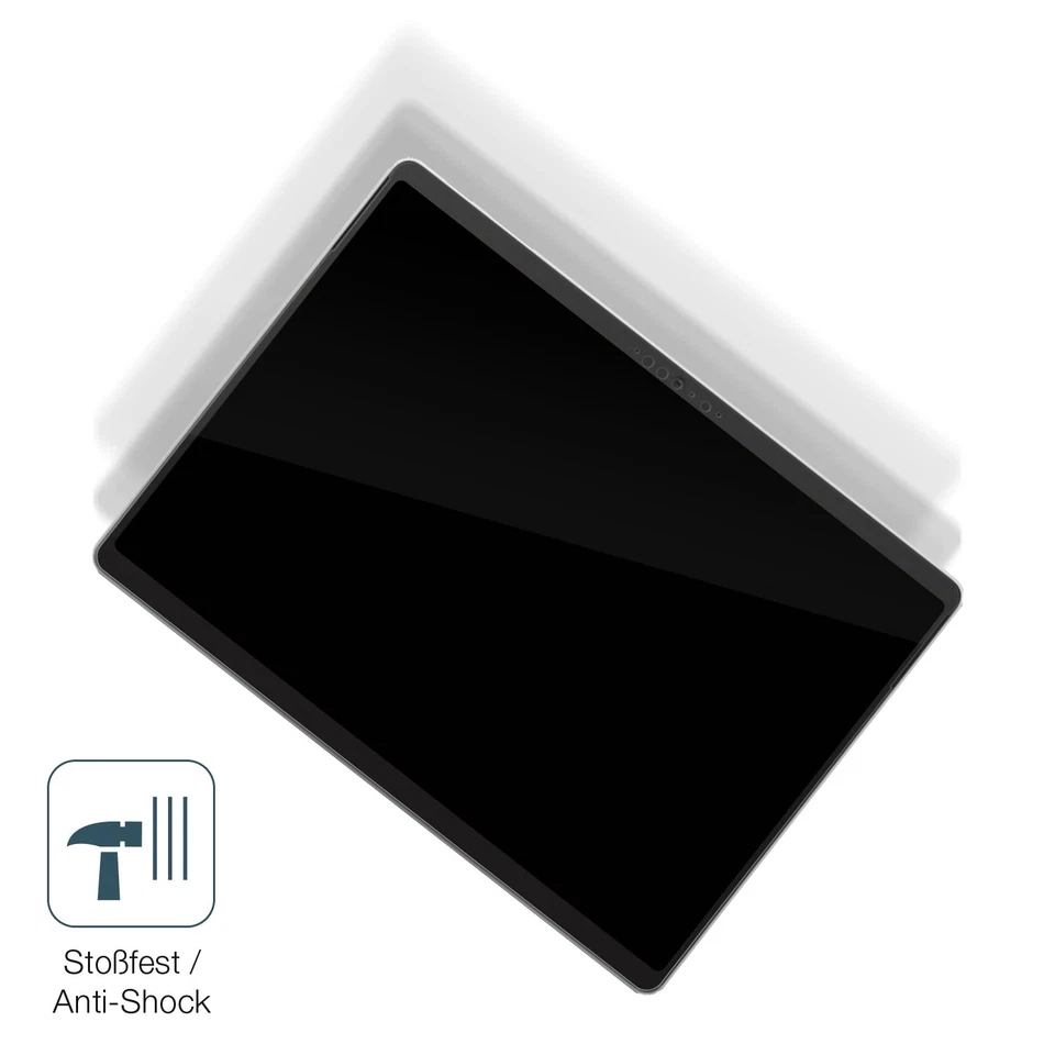 2x Screen Protector for Microsoft Surface Pro 10 13 Zoll Flexible Glass 9H dipos - Image 4 of 4